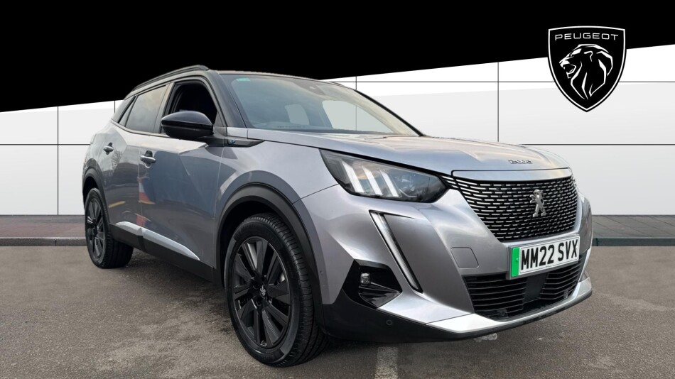 Peugeot 2008 100kW GT Premium 50kWh 5dr Auto Electric Estate